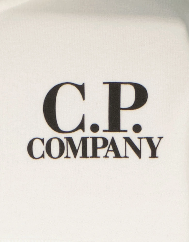 Junior Explorer Goggle Hooded Zip Sweatshirt