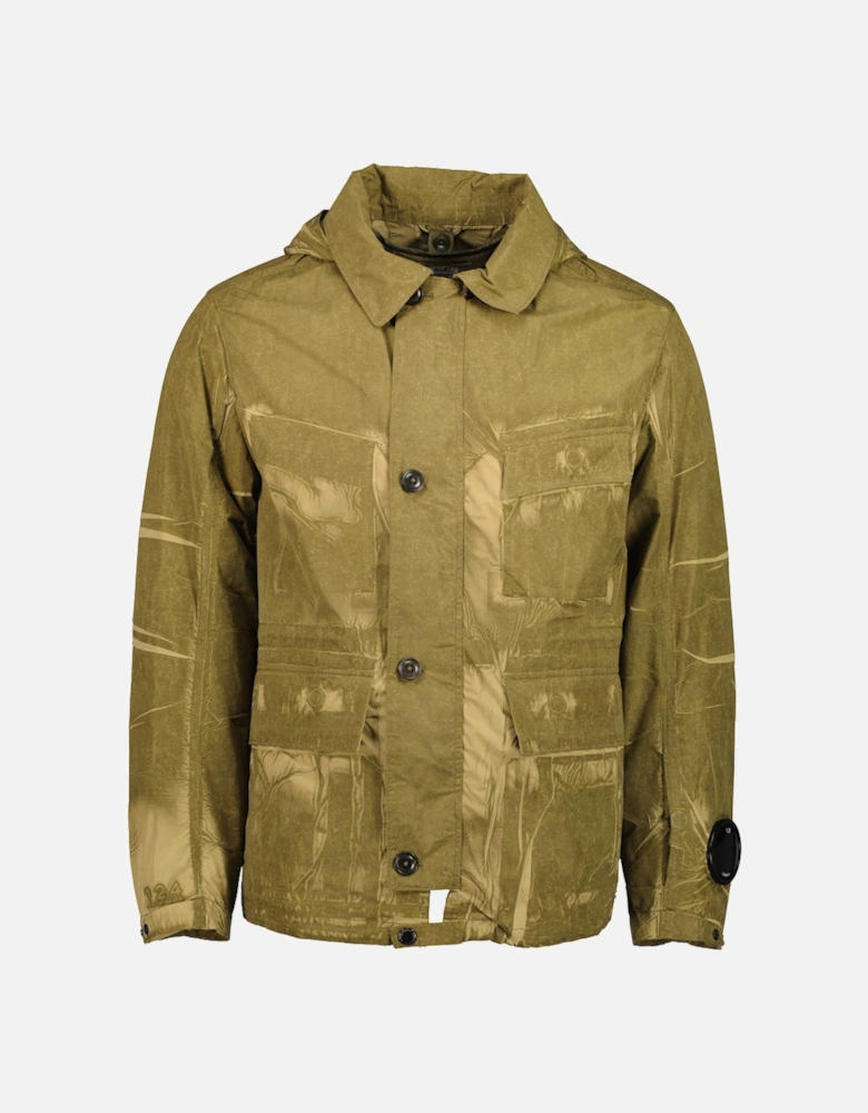 Tracery 2 in 1 Goggle Jacket