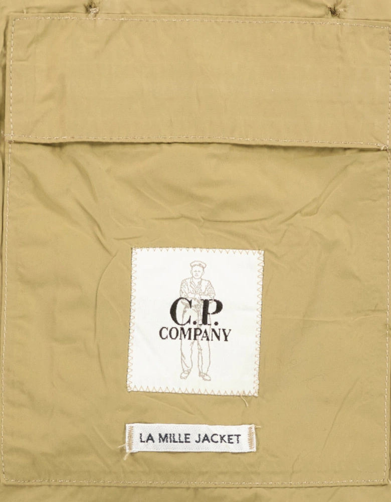 Tracery 2 in 1 Goggle Jacket