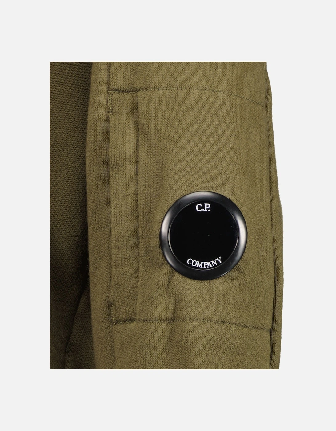 C.P. Junior Fleece Lens Hoodie