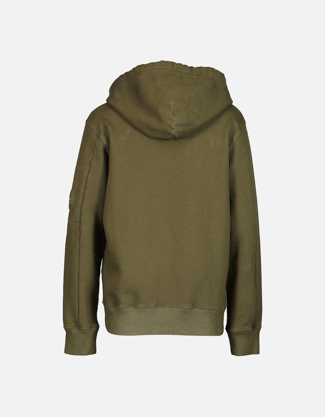 C.P. Junior Fleece Lens Hoodie