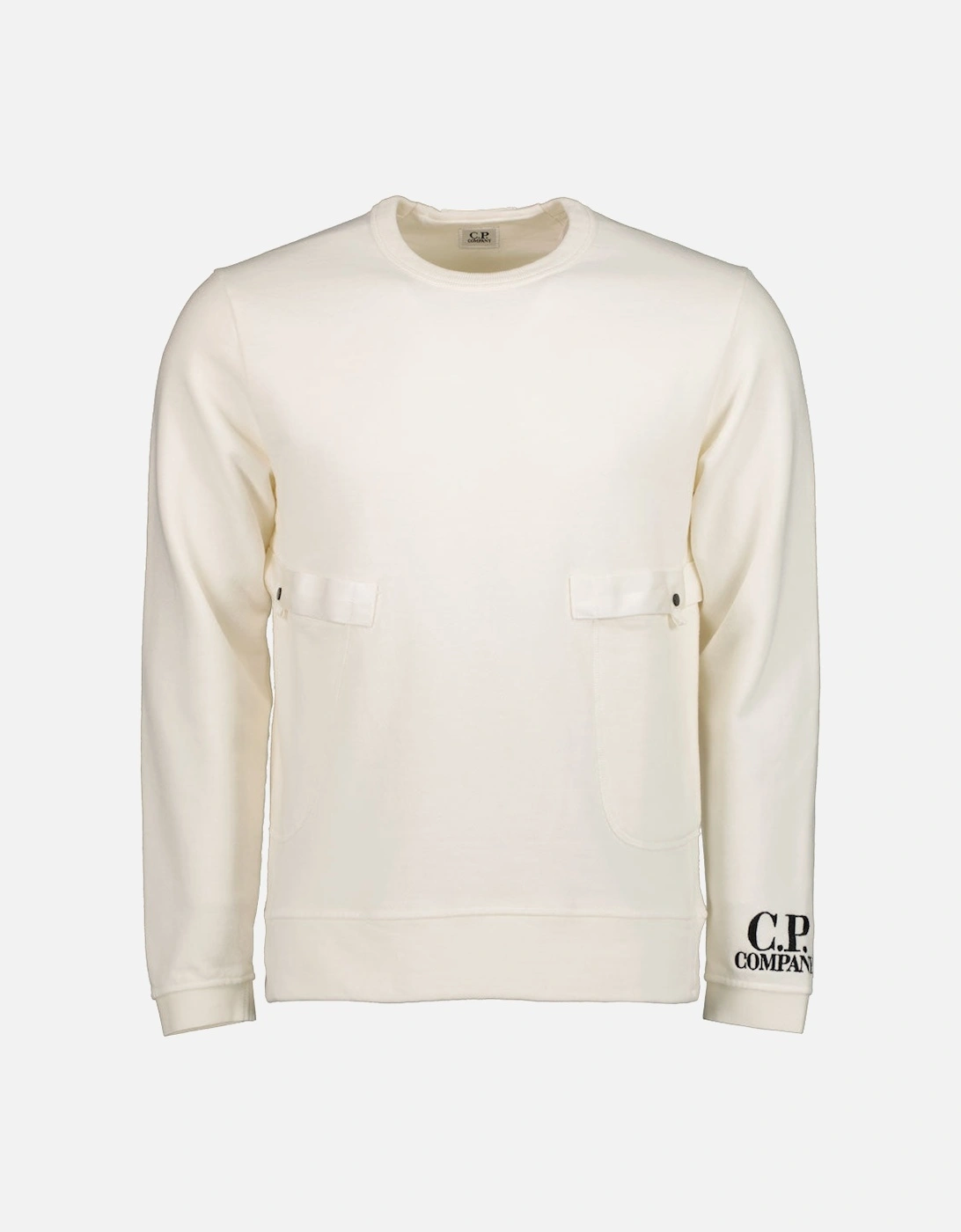 C.P. Crewneck Pocket Sweatshirt, 3 of 2