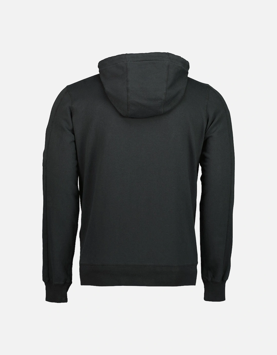 Junior Light Fleece Zip Lens Hoodie