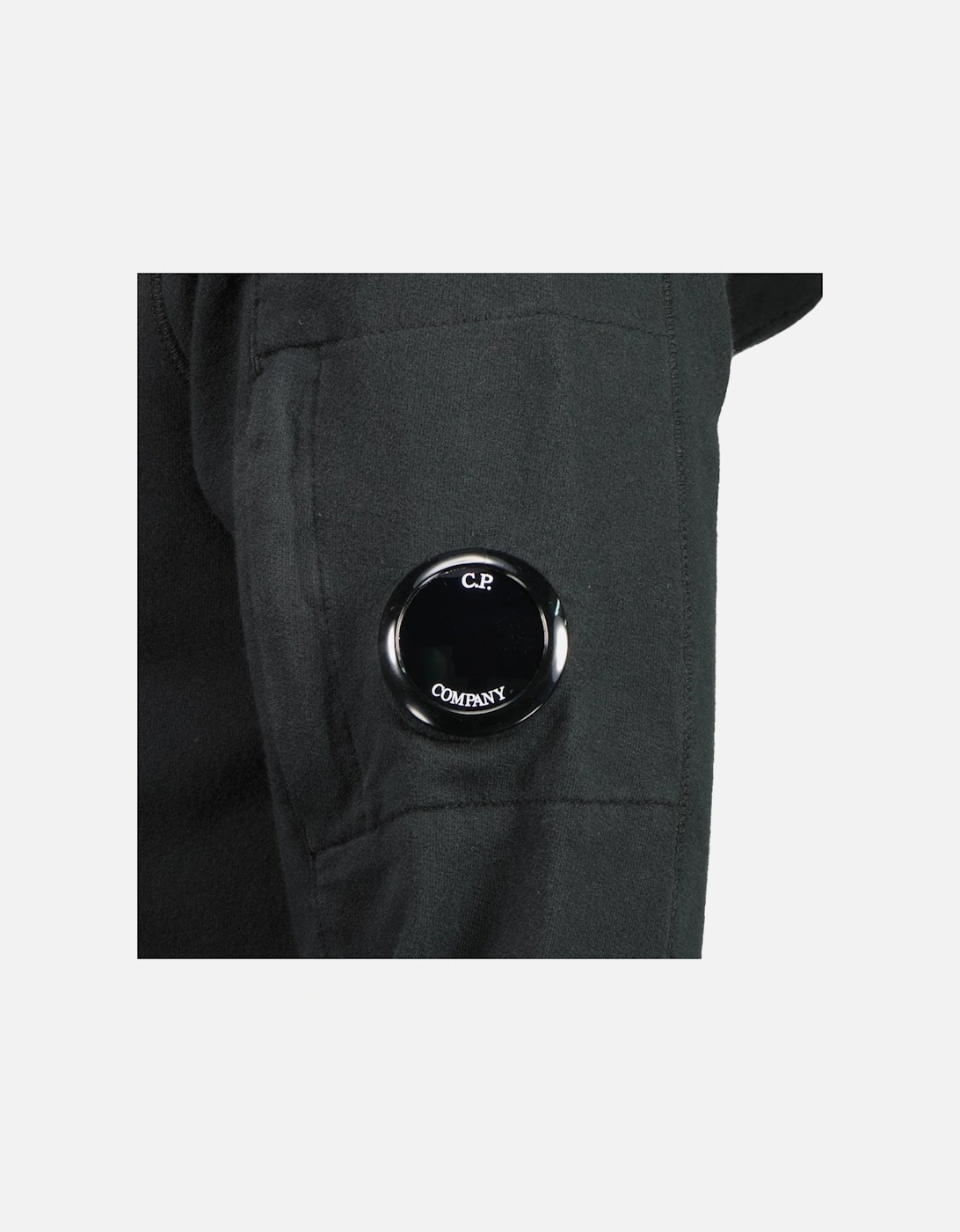 Junior Light Fleece Zip Lens Hoodie