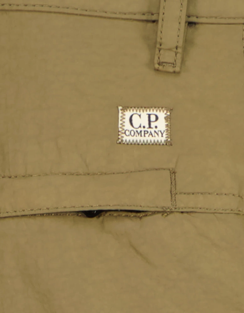 Flatt Nylon Lens Cargo Pants