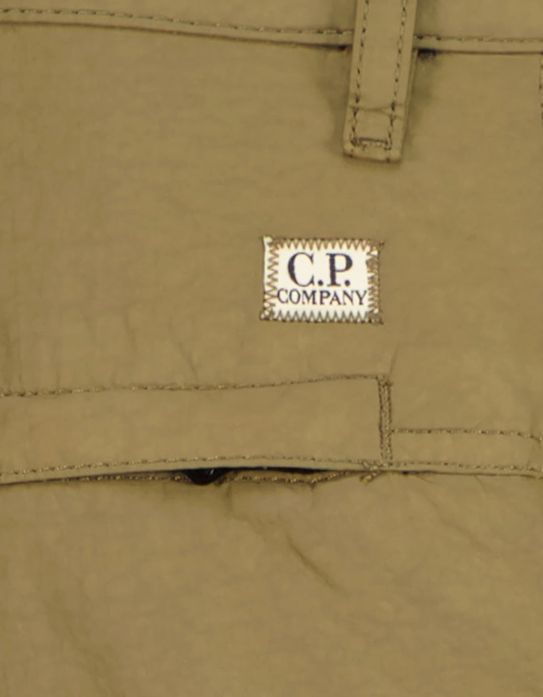 Flatt Nylon Lens Cargo Pants