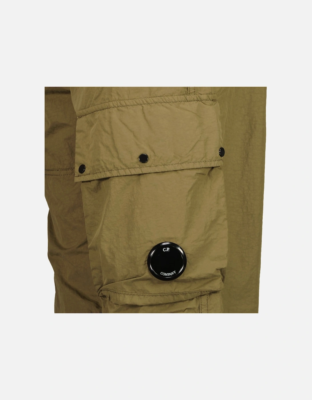 Flatt Nylon Lens Cargo Pants