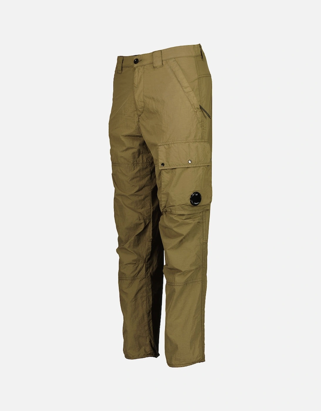 Flatt Nylon Lens Cargo Pants