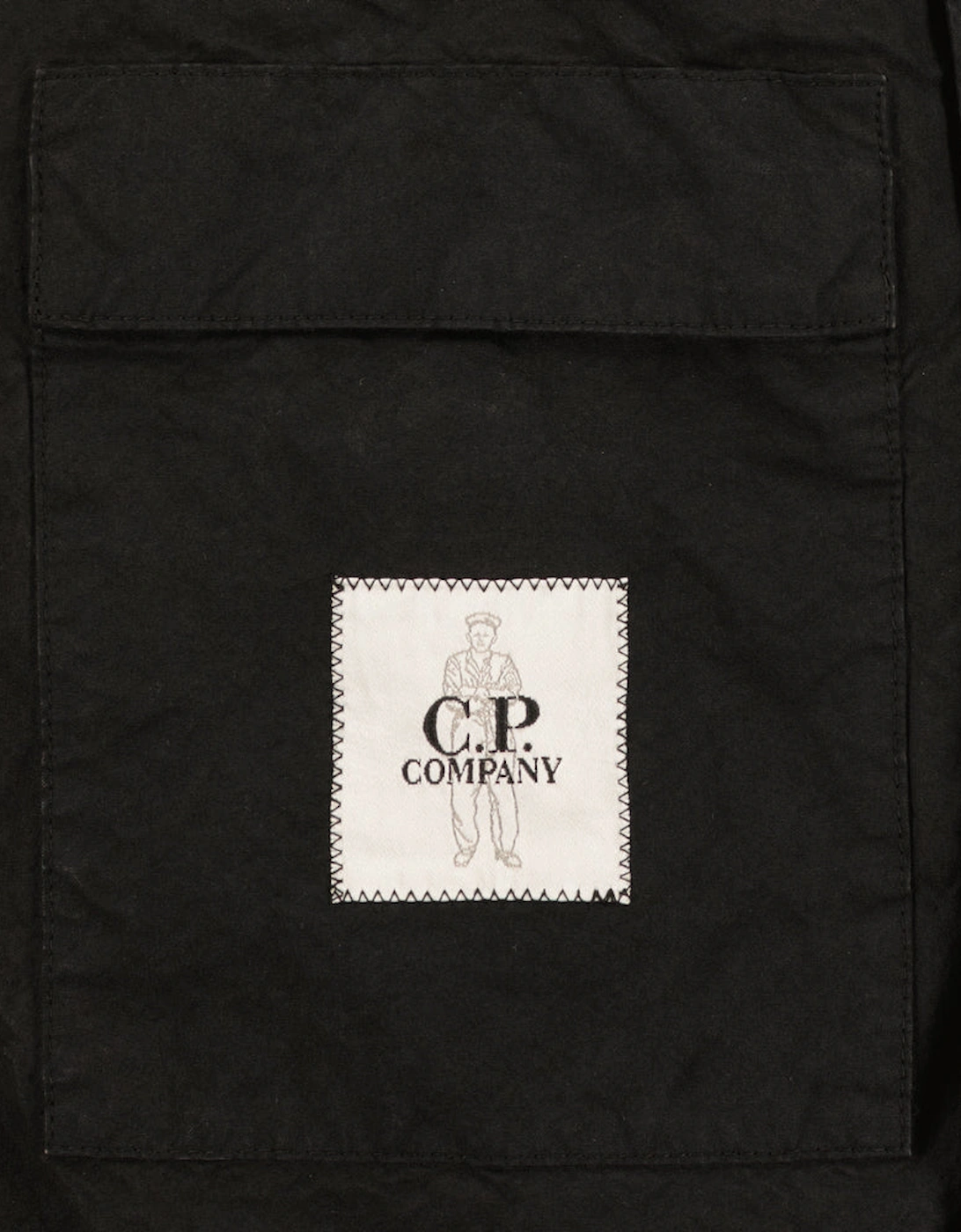 Ba-Tic Hooded Lens Jacket