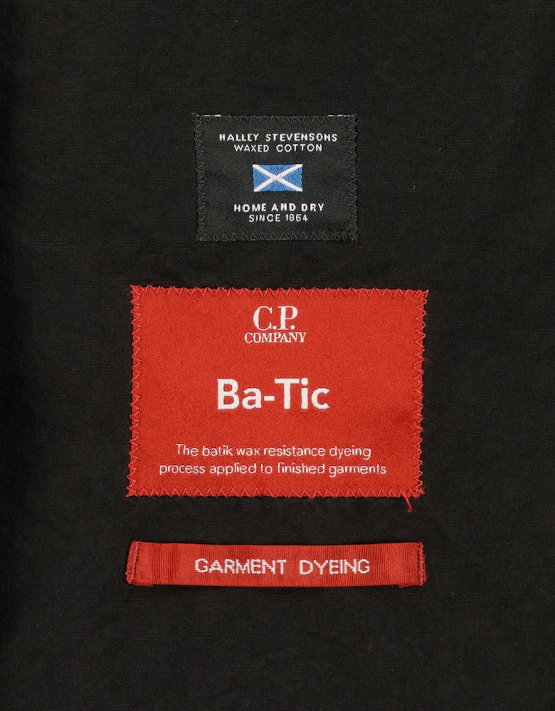 Ba-Tic Hooded Lens Jacket