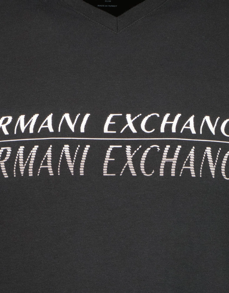 Slim Fit Logo T-Shirt