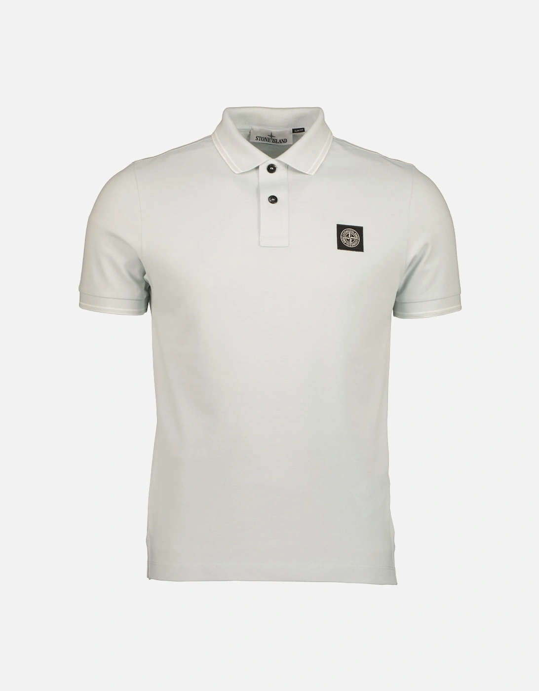 Patch Logo Polo Shirt, 3 of 2