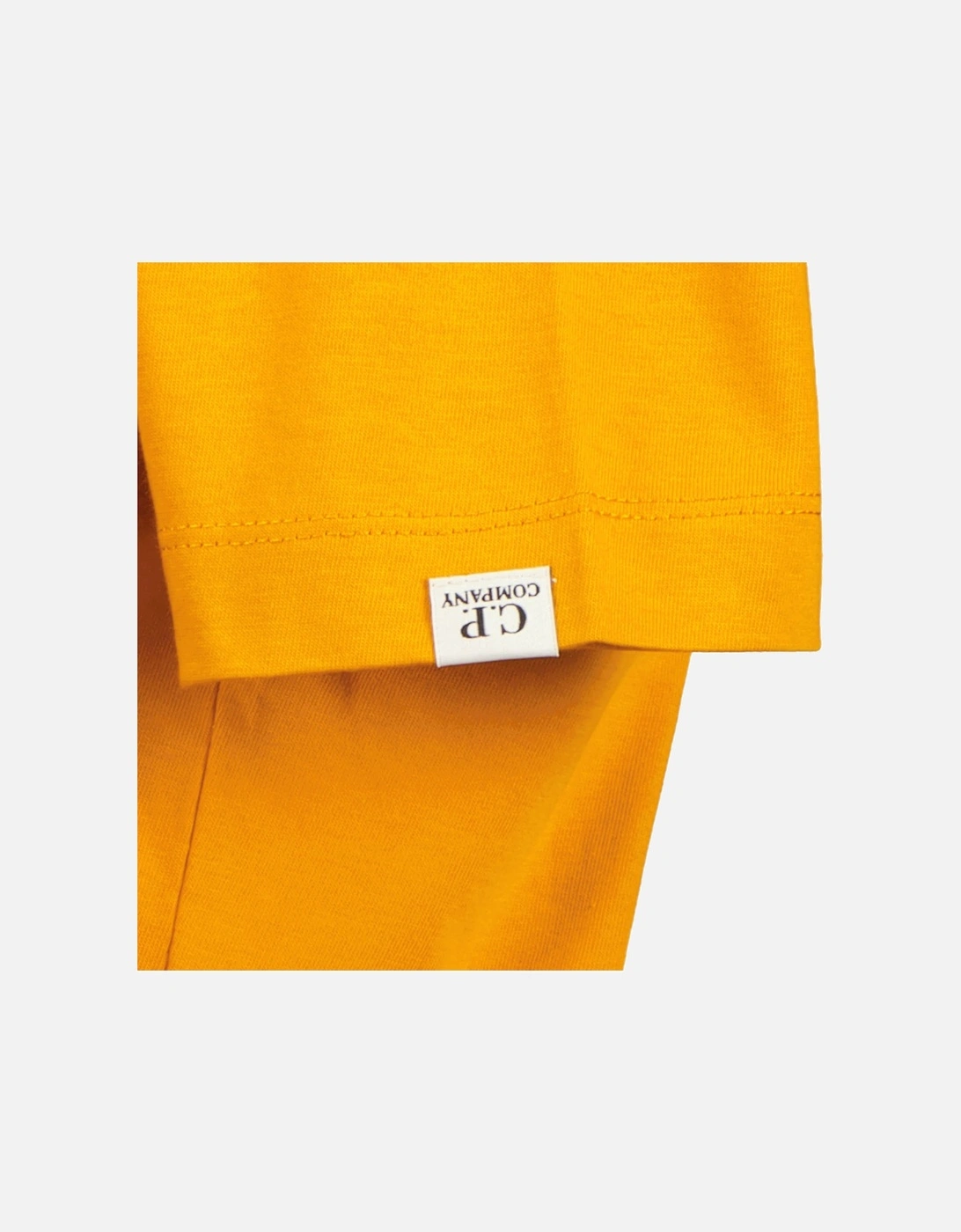 Junior 'Volunteer' Logo Print T-Shirt