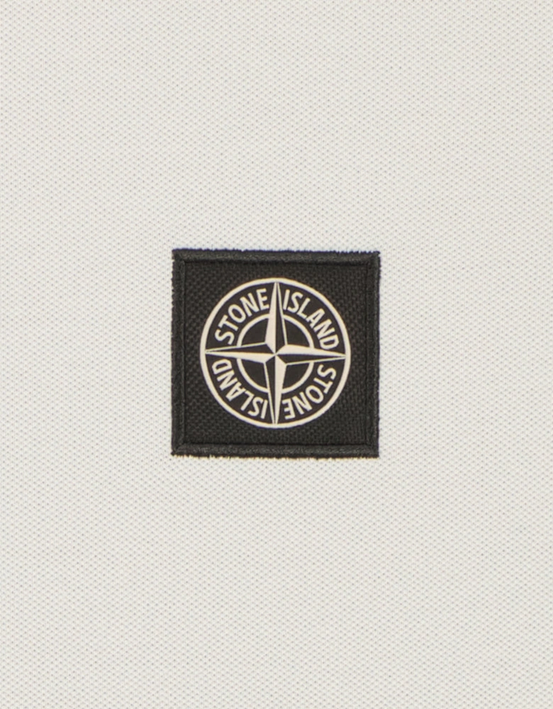 Patch Logo Polo Shirt