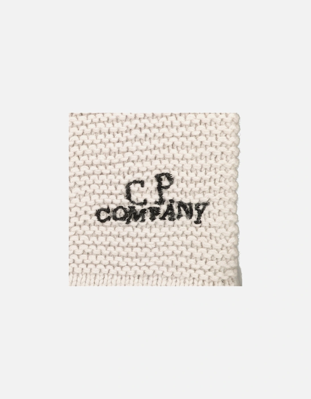 Handmade Wool Hooded Heavy Knit