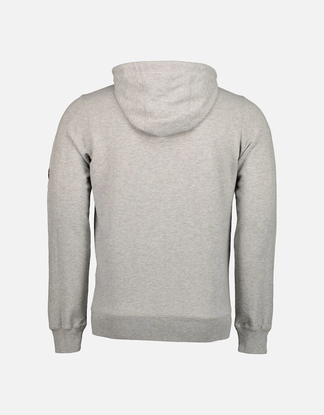 Junior Light Fleece Zip Lens Hoodie