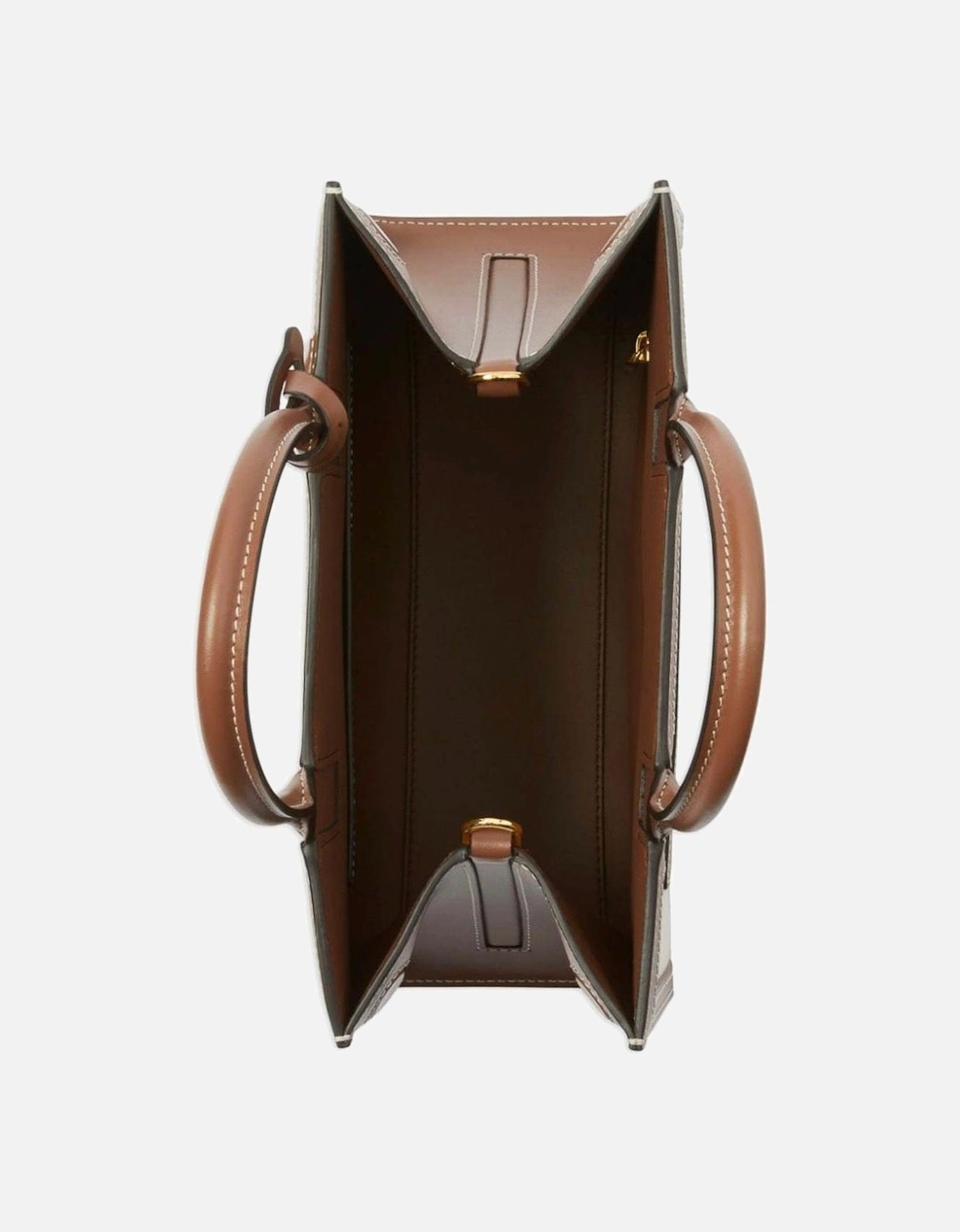 Mini Frances Tote Canvas Bag