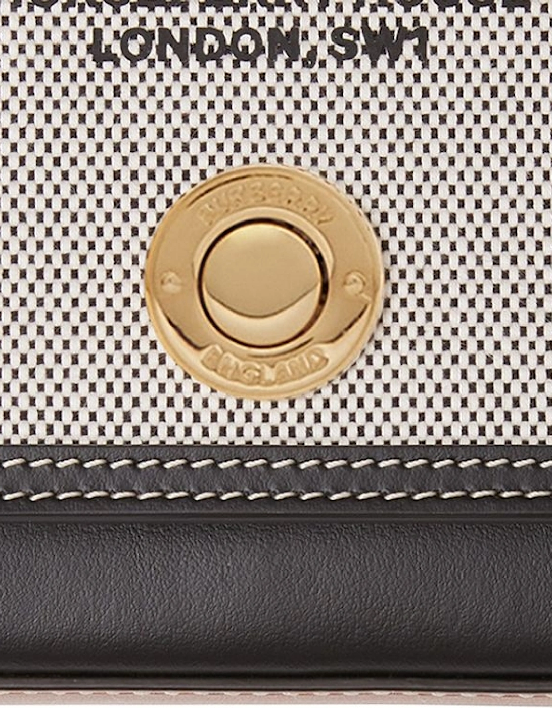 Hampshire Horseferry Canvas Bag