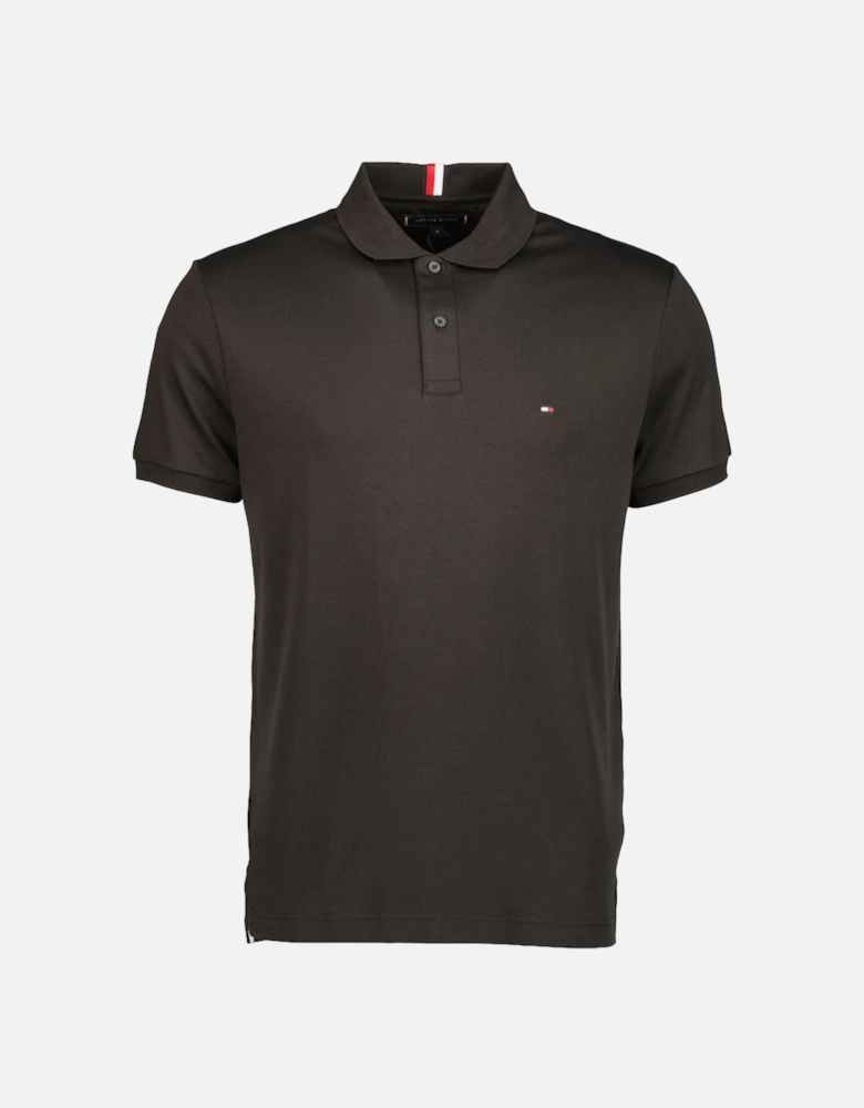 Regular Fit Logo Polo