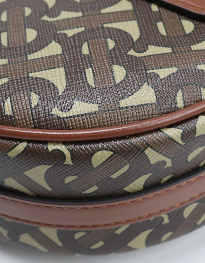 Monogram Louise E-Canvas Shoulder Bag