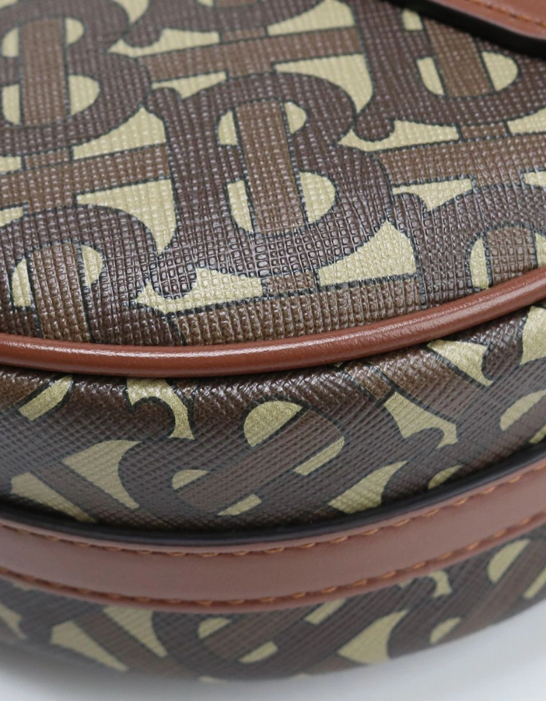 Monogram Louise E-Canvas Shoulder Bag