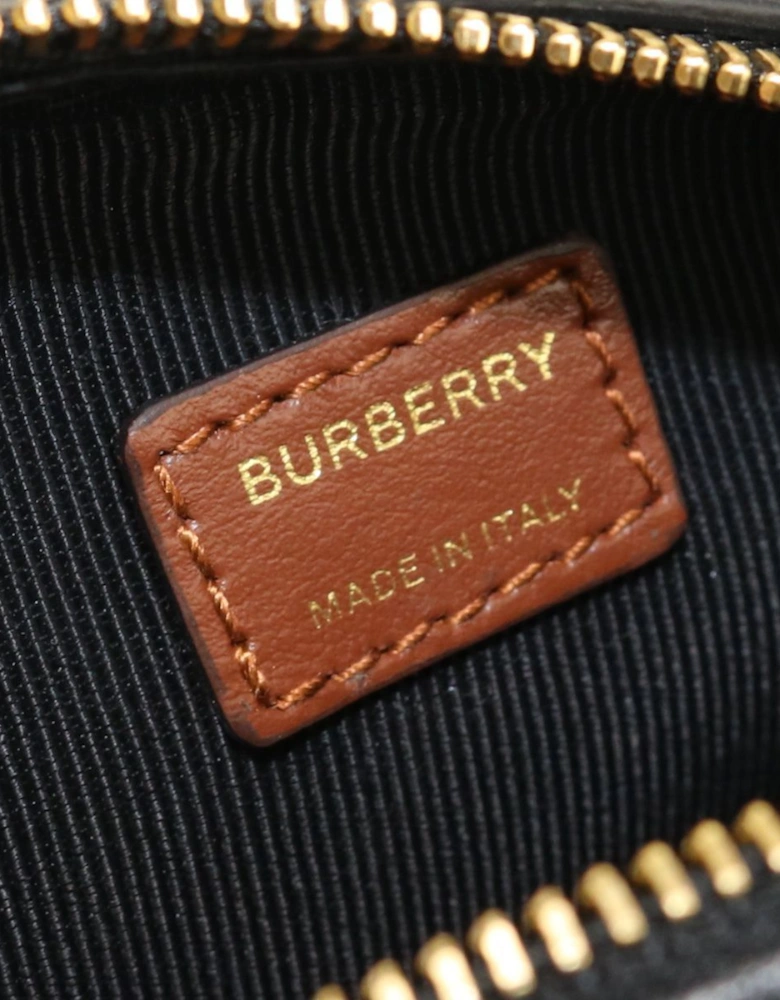 Monogram Louise E-Canvas Shoulder Bag