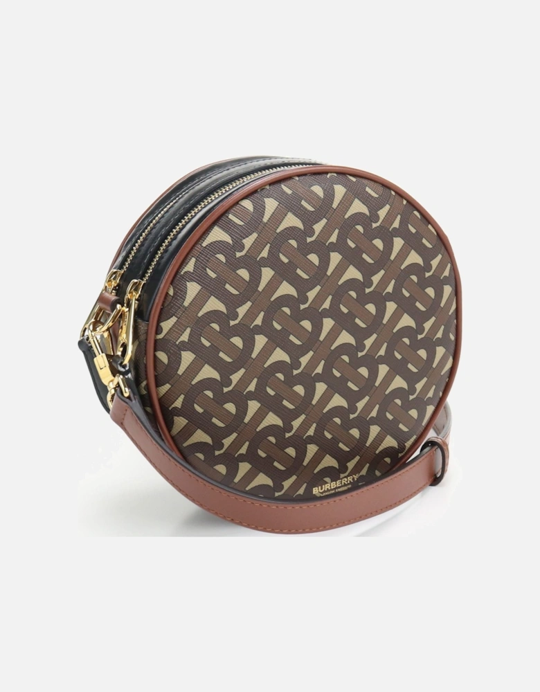 Monogram Louise E-Canvas Shoulder Bag