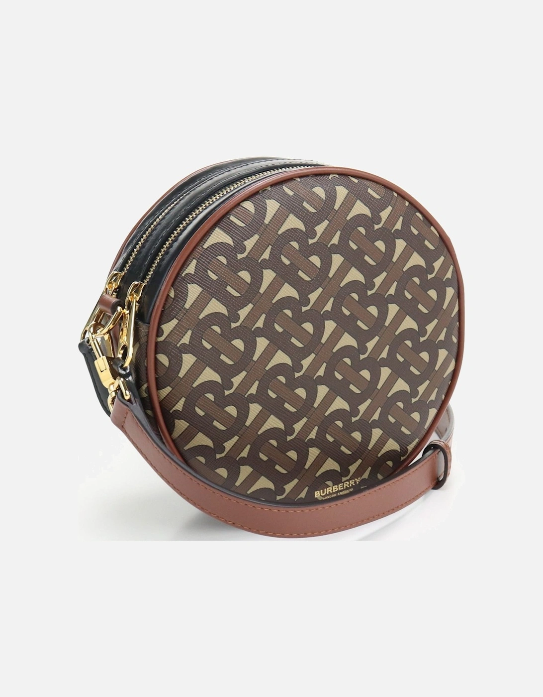 Monogram Louise E-Canvas Shoulder Bag, 8 of 7