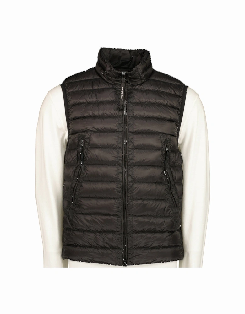 D.D. Shell Lens Down Vest