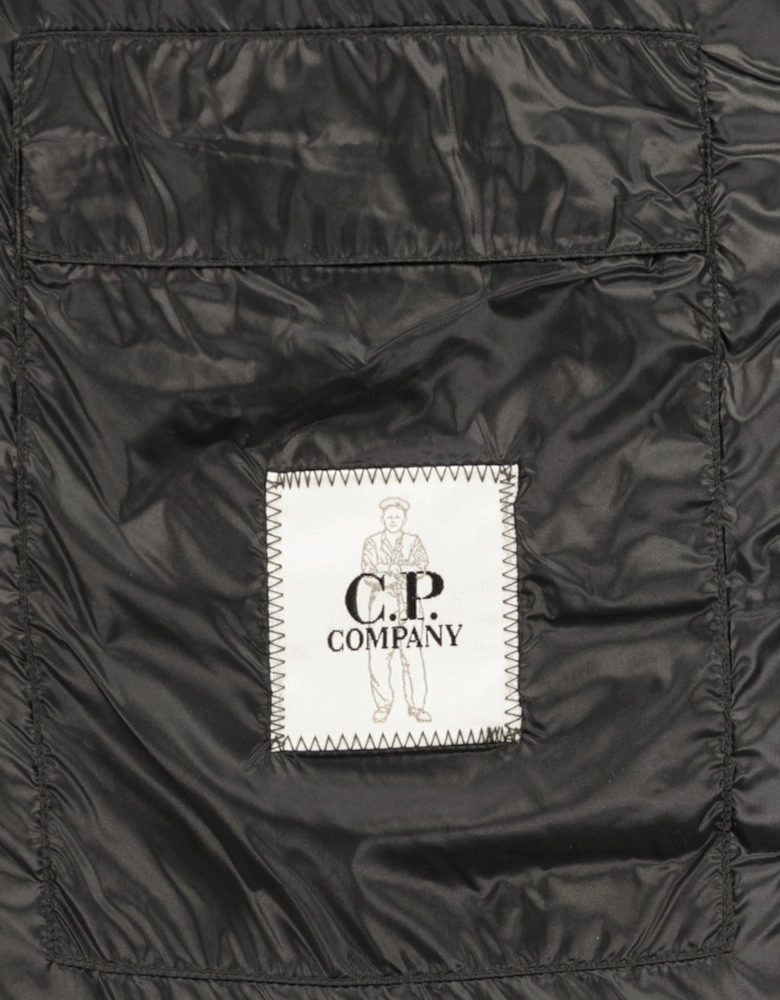 D.D. Shell Lens Down Vest