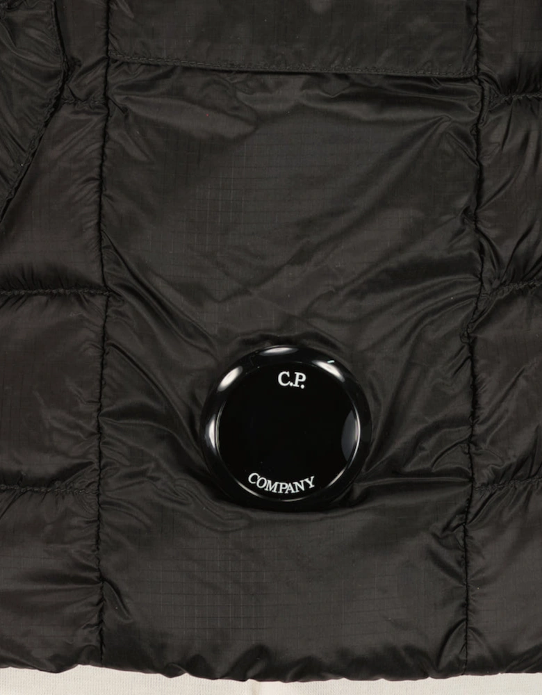 D.D. Shell Lens Down Vest