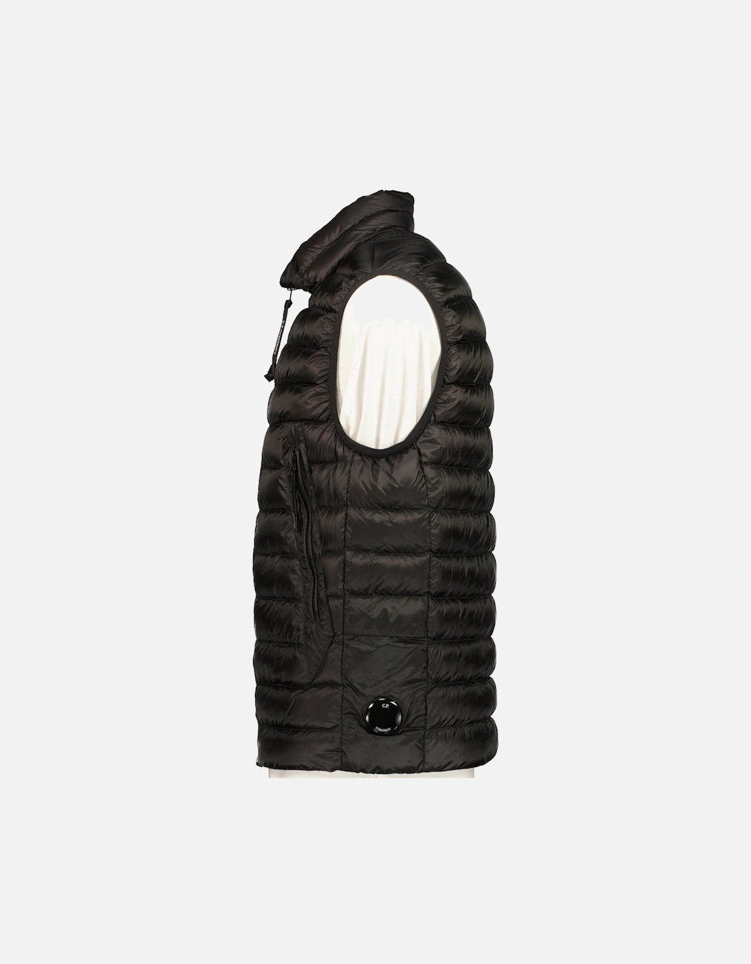 D.D. Shell Lens Down Vest