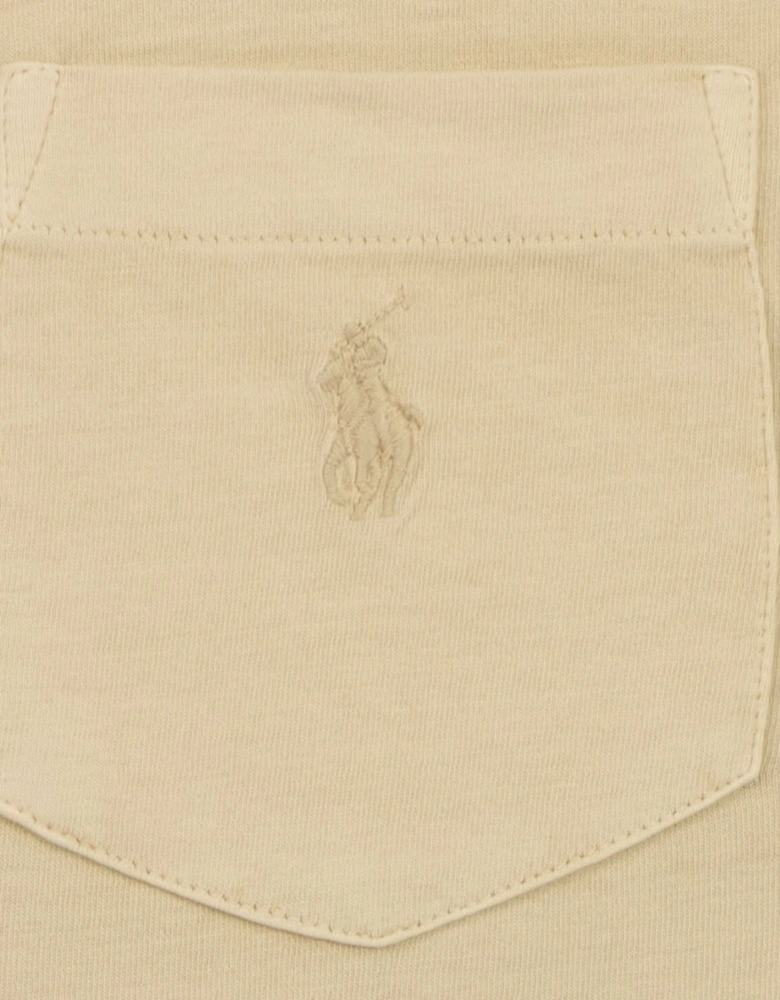 Custom Slim Fit Pocket T-Shirt