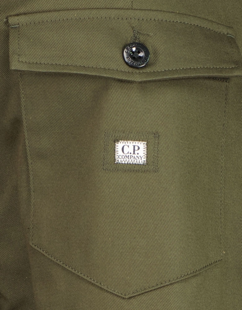 C.P. Heavy Gabardine Trousers