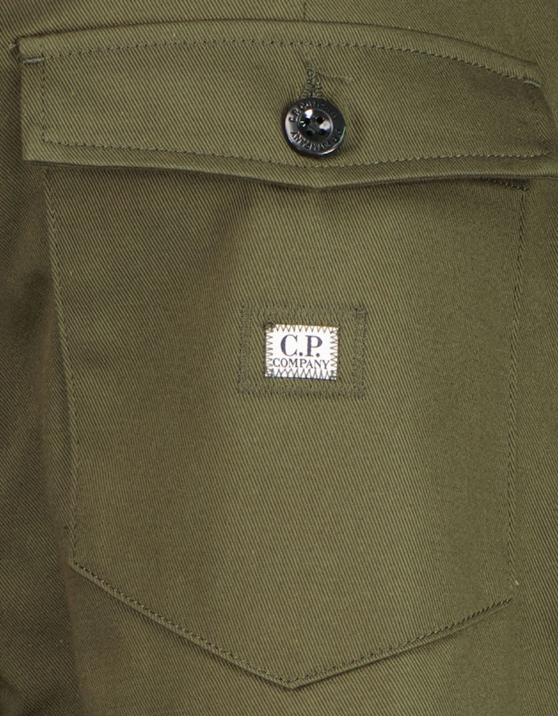 C.P. Heavy Gabardine Trousers