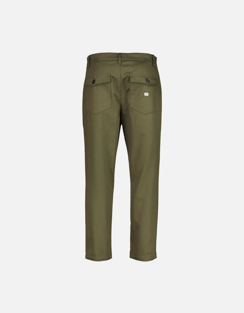 C.P. Heavy Gabardine Trousers