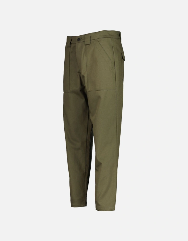 C.P. Heavy Gabardine Trousers