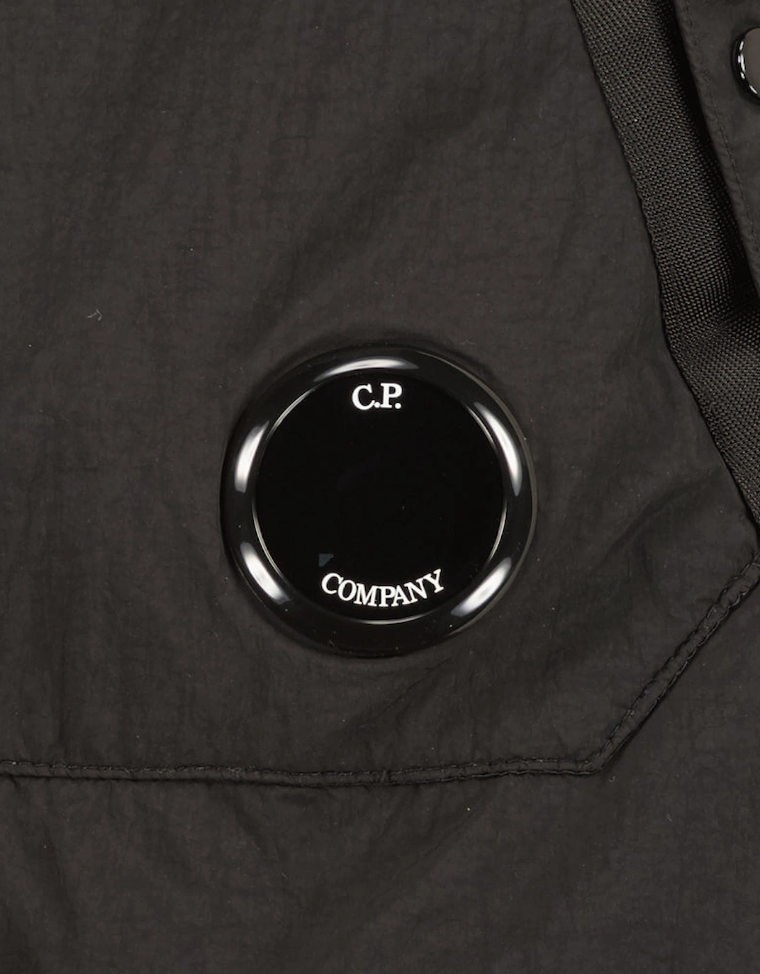 G.D.P. Padded Lens Vest