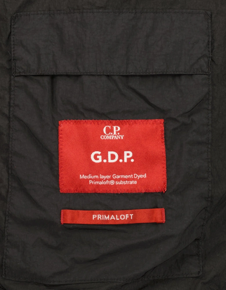 G.D.P. Padded Lens Vest