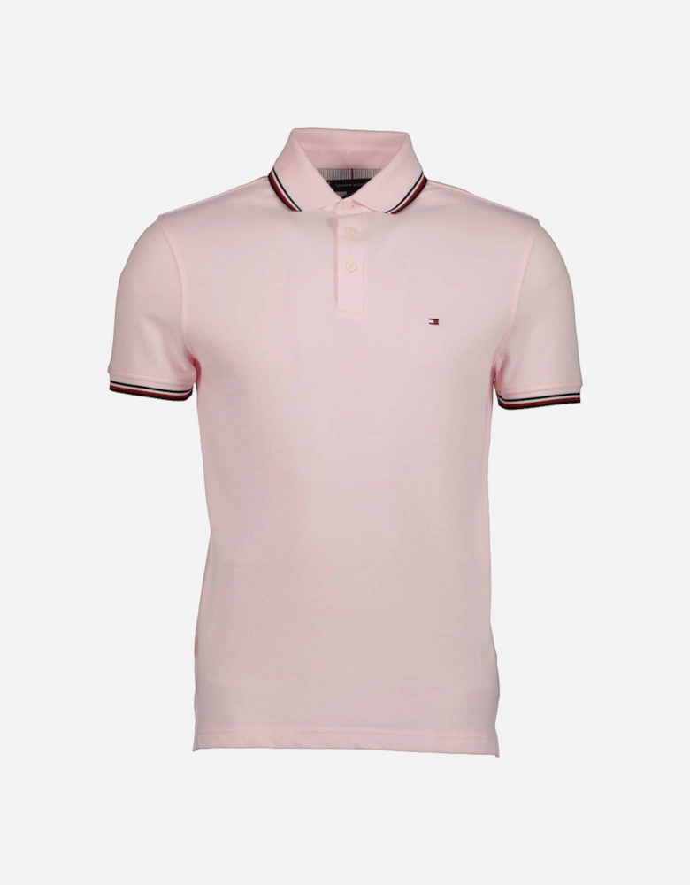 1985 Collection Tipped Slim Fit Polo