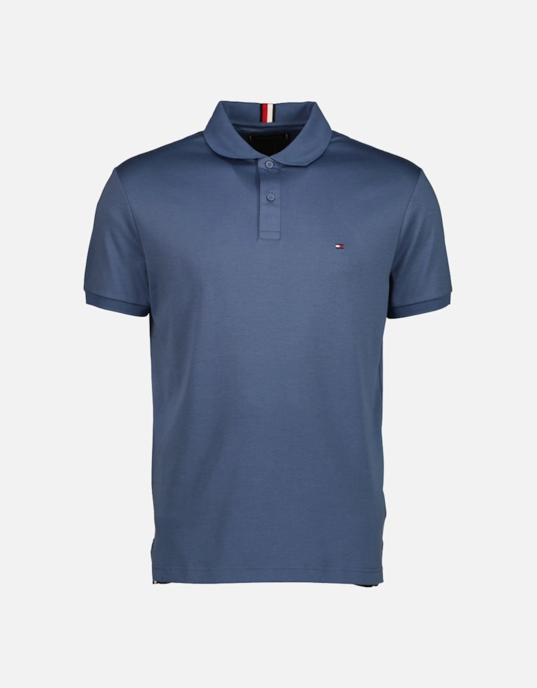 Regular Fit Logo Polo