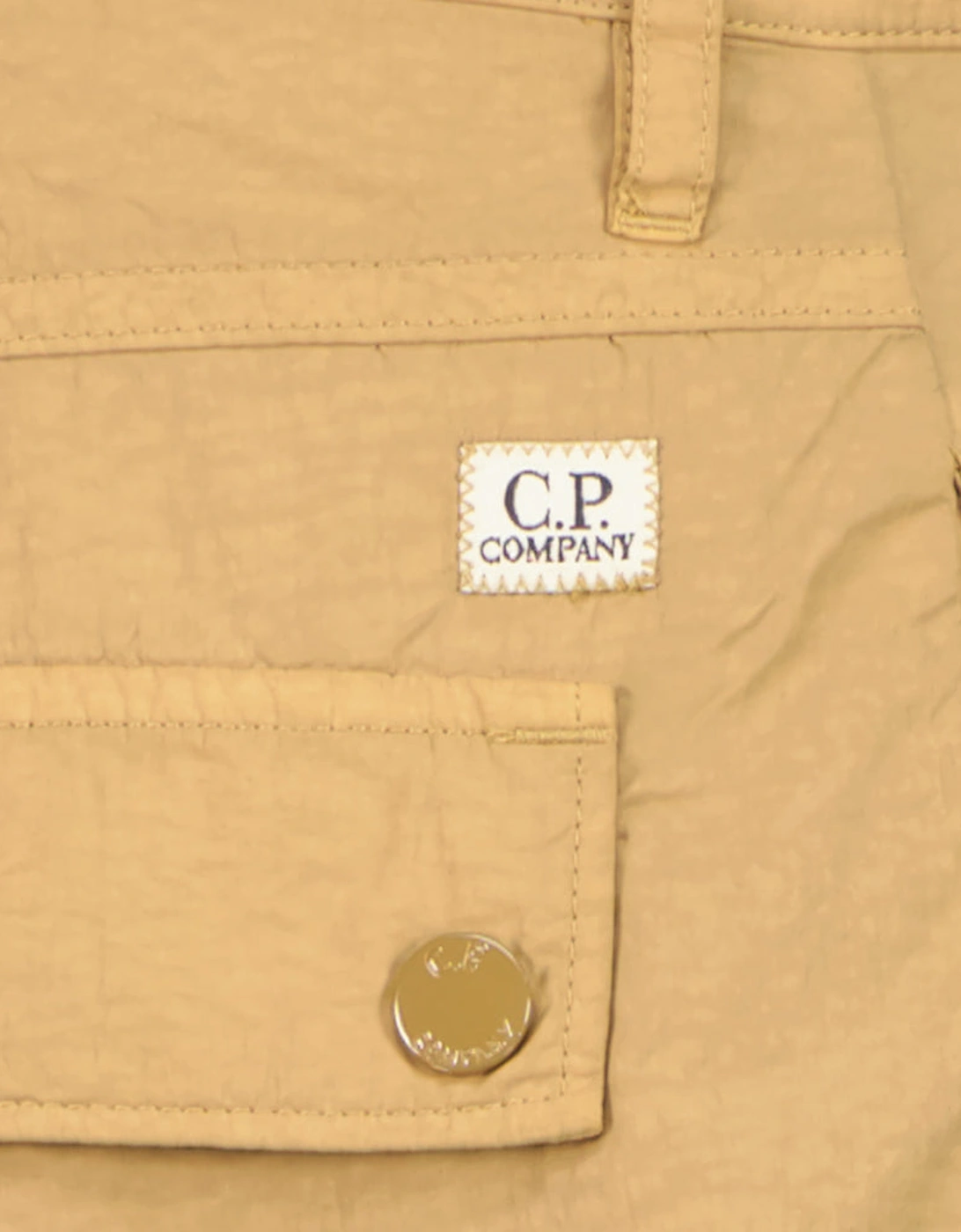 Metropolis Flatt Nylon Cargo Pants