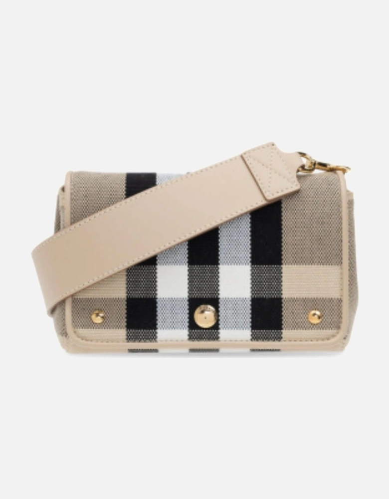 Mini Hackberry Canvas Crossbody Bag