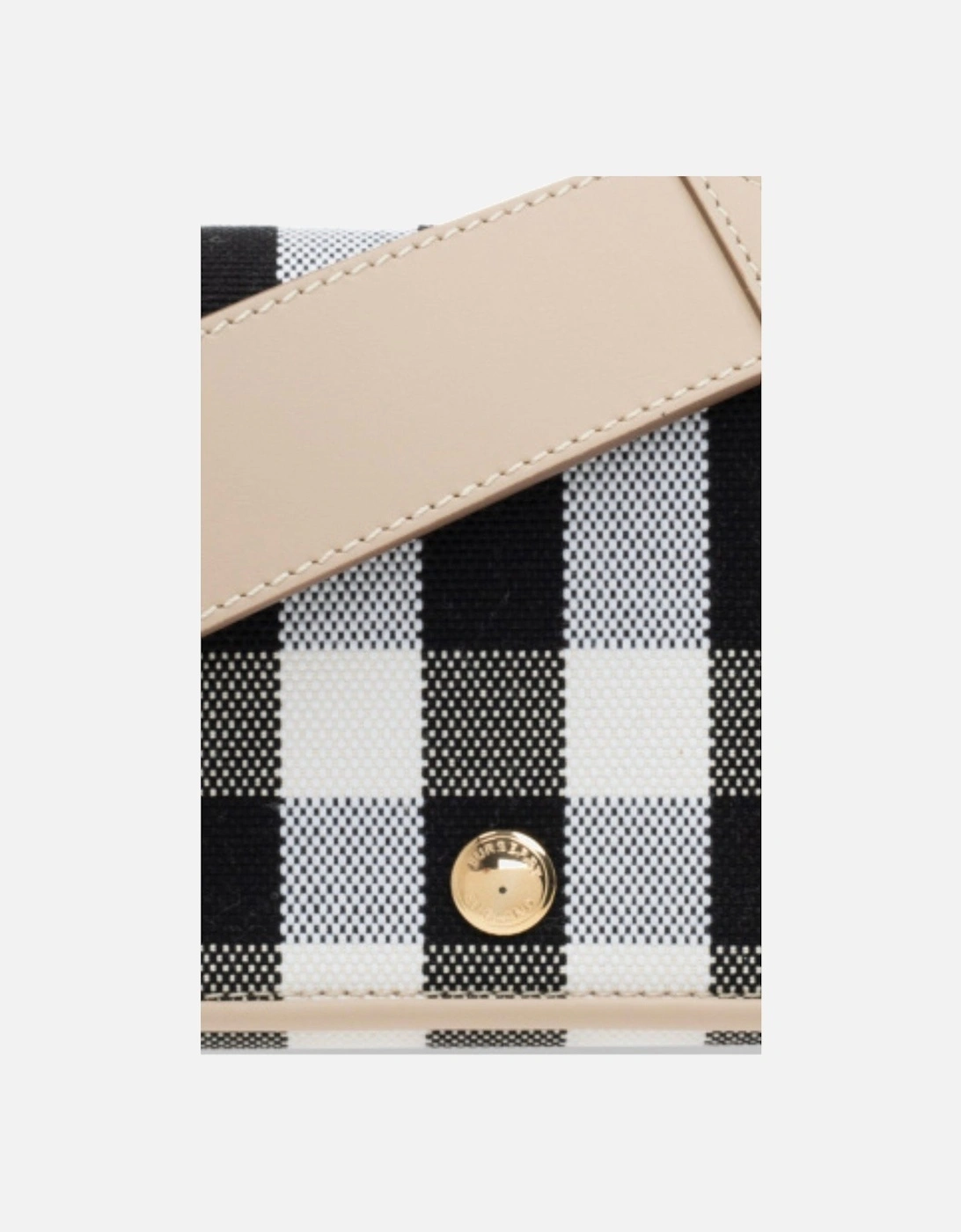 Mini Hackberry Canvas Crossbody Bag