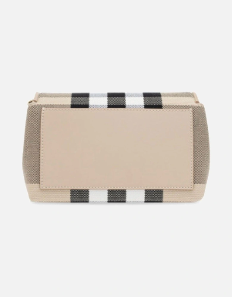 Mini Hackberry Canvas Crossbody Bag