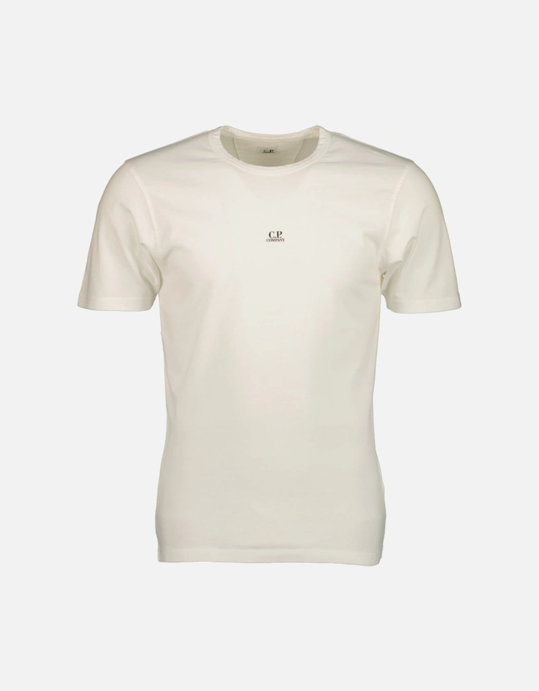 Jersey Chest Logo T-Shirt