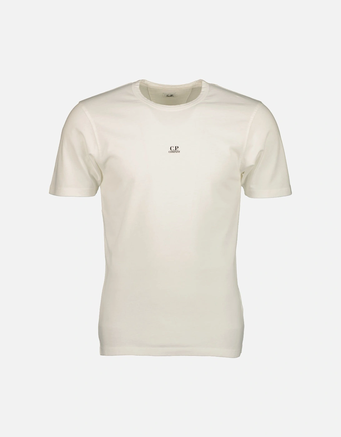 Jersey Chest Logo T-Shirt, 3 of 2