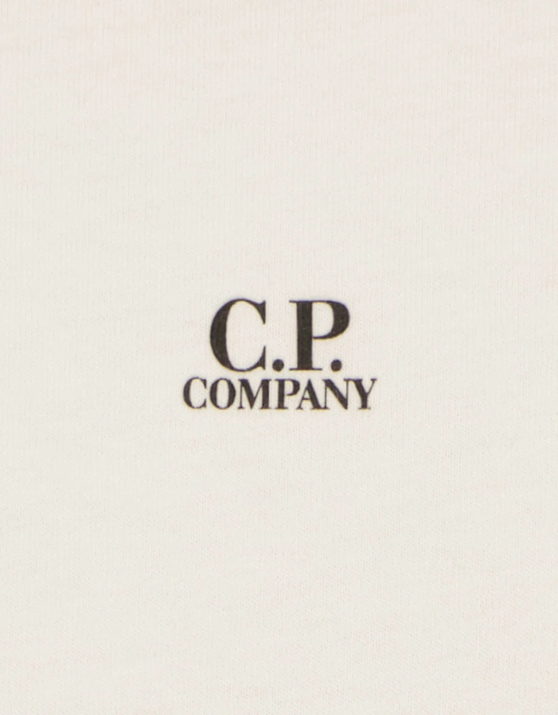 Jersey Chest Logo T-Shirt