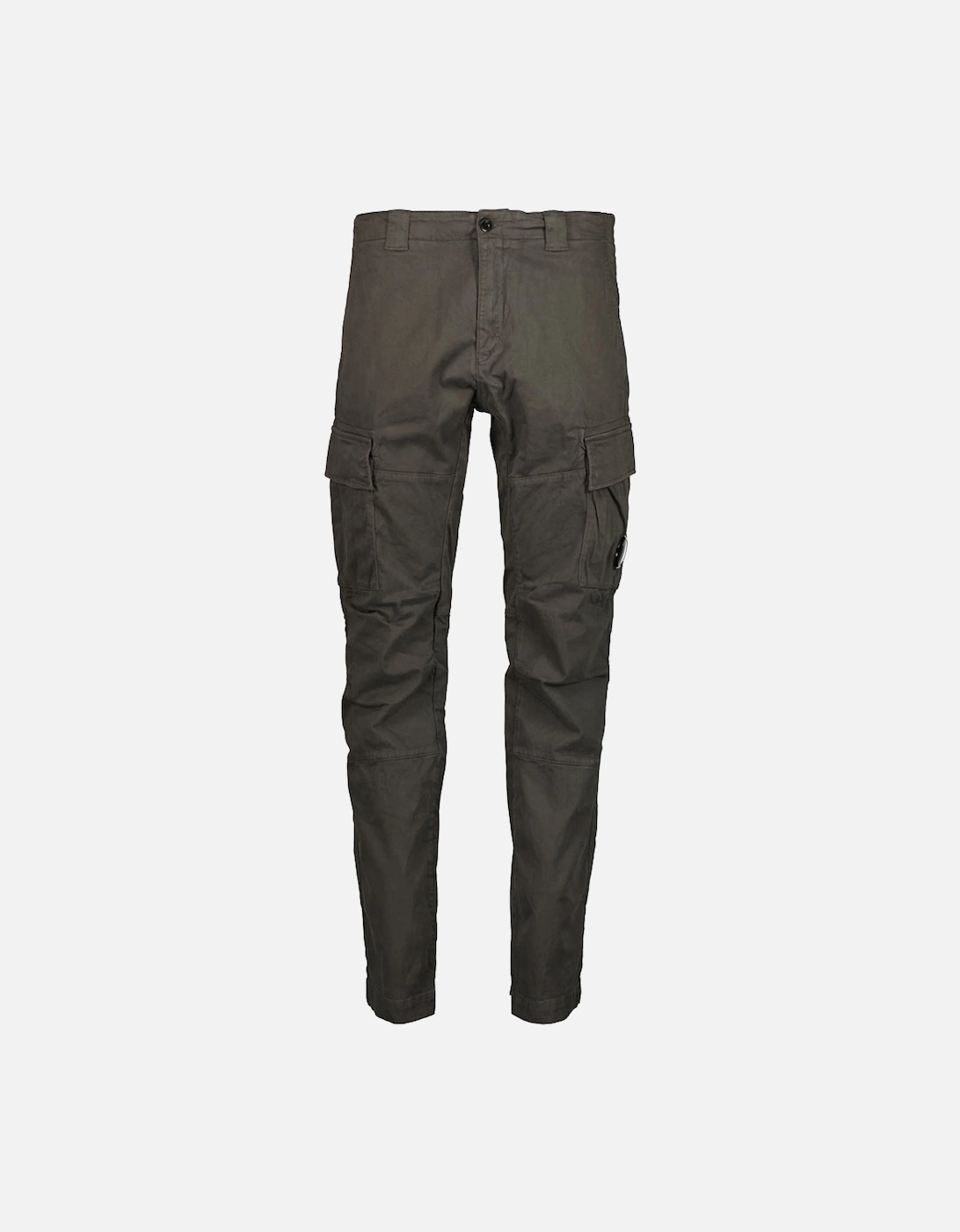 Stretch Satin Lens Cargo Pants, 6 of 5