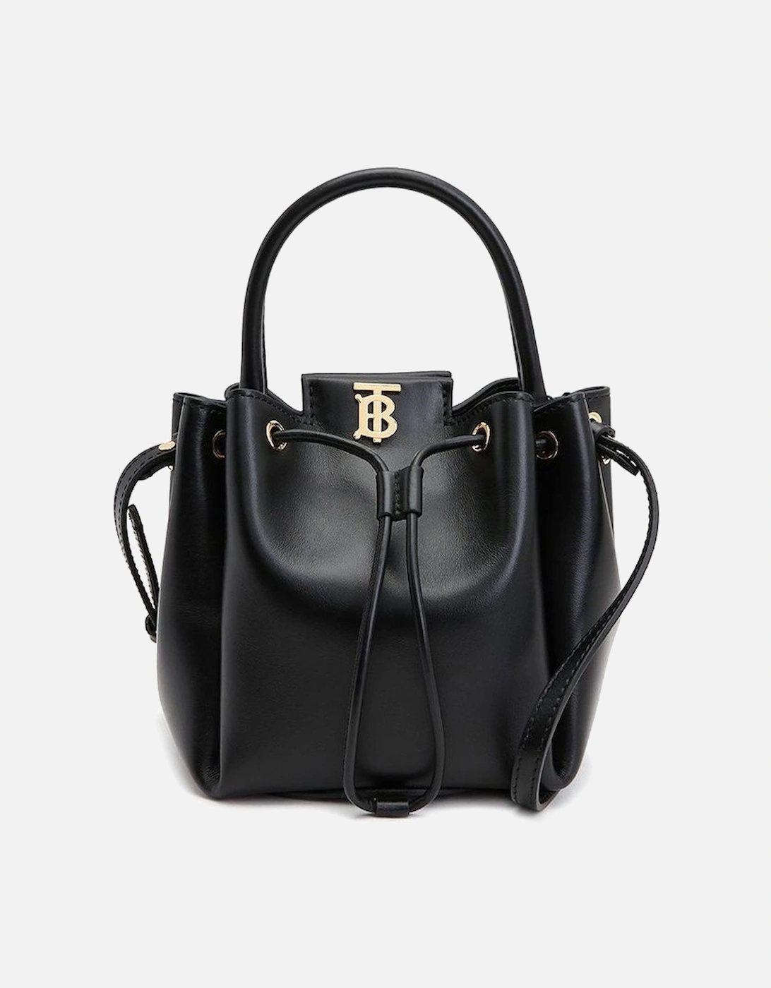 Peony Leather Bucket Bag, 8 of 7